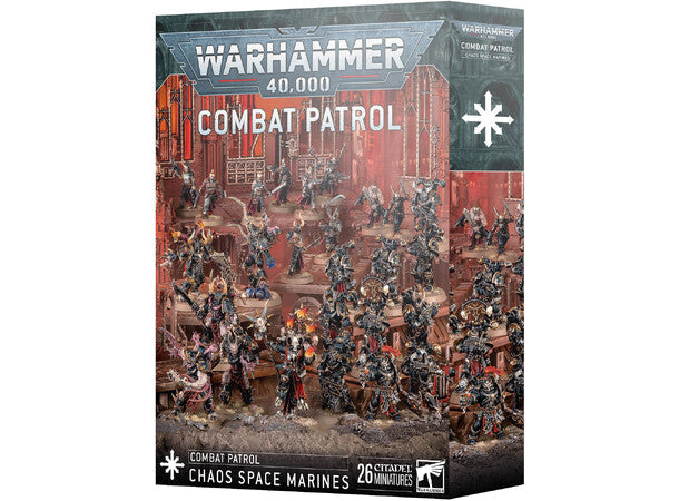 Chaos Space Marines Combat Patrol