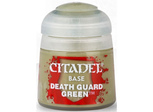 BASE: DEATH GUARD GREEN (12ML)