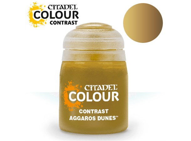 CONTRAST: AGGAROS DUNES (18ML)