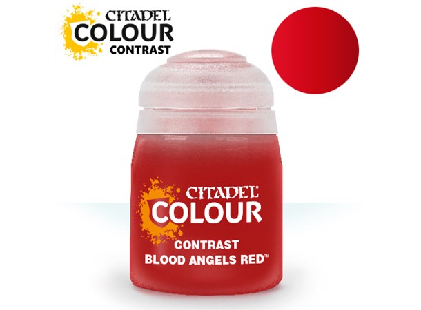 CONTRAST: BLOOD ANGELS RED (18ML)