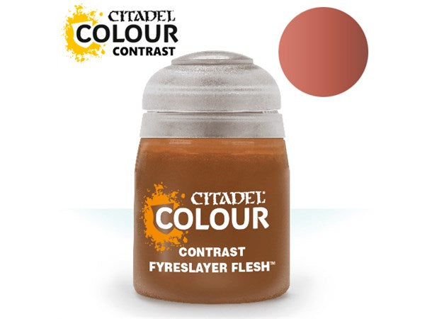CONTRAST: FIRELAYER FLESH (18ML)