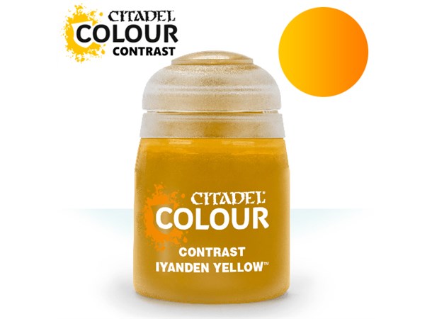 CONTRAST: IYANDEN YELLOW (18ML)