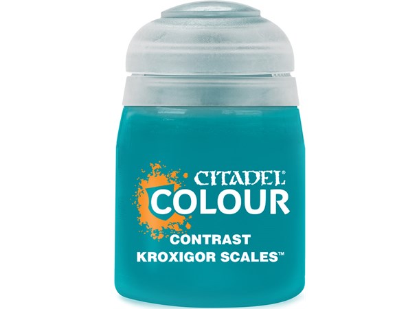 CONTRAST: KROXIGOR SCALES (18ML)