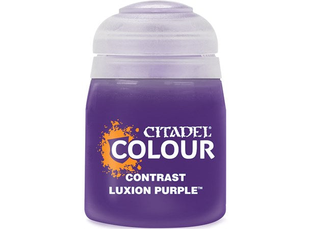 CONTRAST: LUXION PURPLE (18ML)