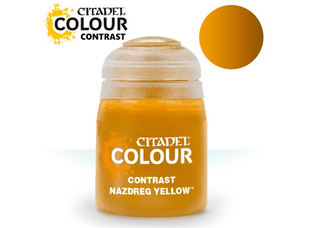 CONTRAST: NAZDREG YELLOW (18ML)