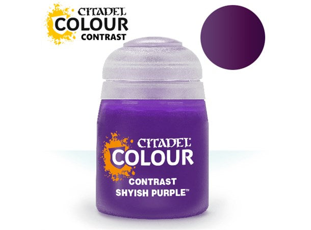 CONTRAST: SHYISH PURPLE (18ML)