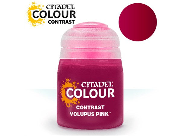 CONTRAST: VOLUPUS PINK (18ML)