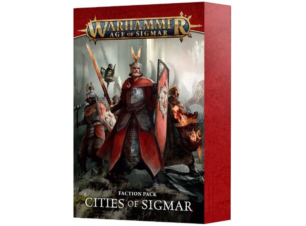 Cities of Sigmar Faction Pack