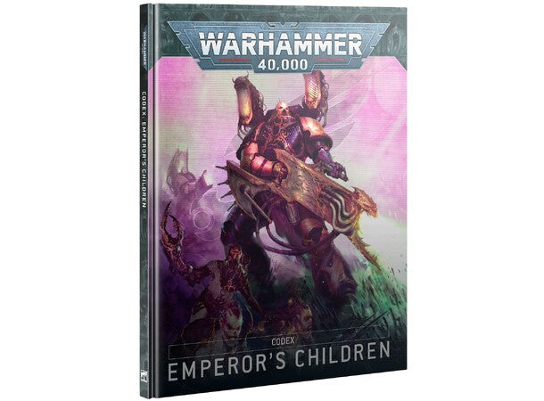 EMPERORS CHILDREN: CODEX