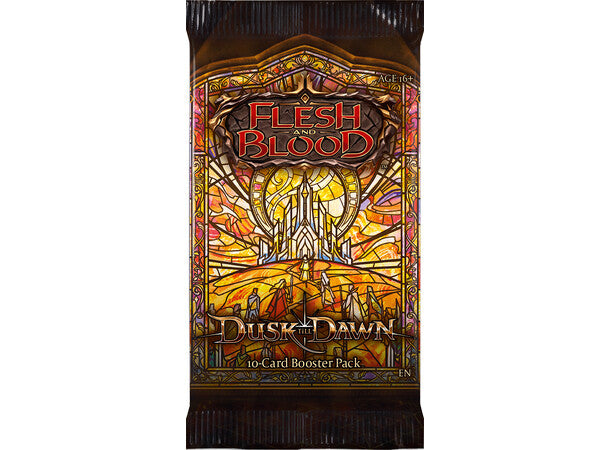 Flesh & Blood Dusk till Dawn Booster