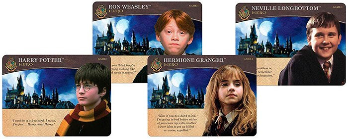 Harry Potter Hogwarts Battle