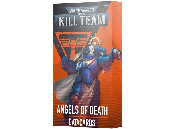 Kill Team Angels of Death Datacards