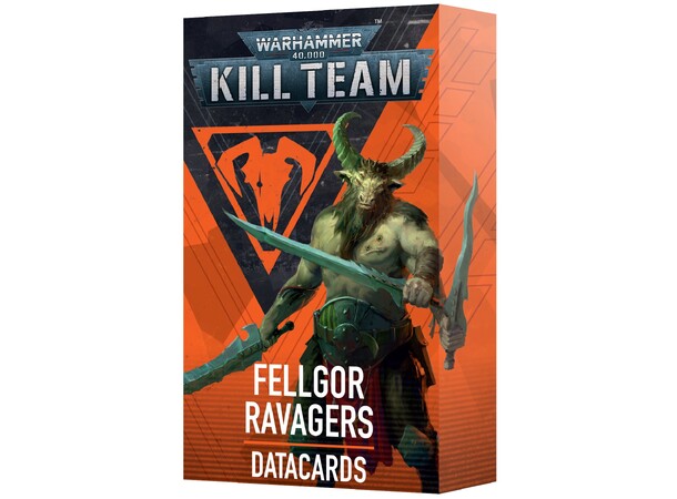 Kill Team Fellgor Ravagers Datacards