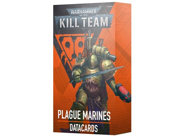 Kill Team Vespid Stingwings Datacards