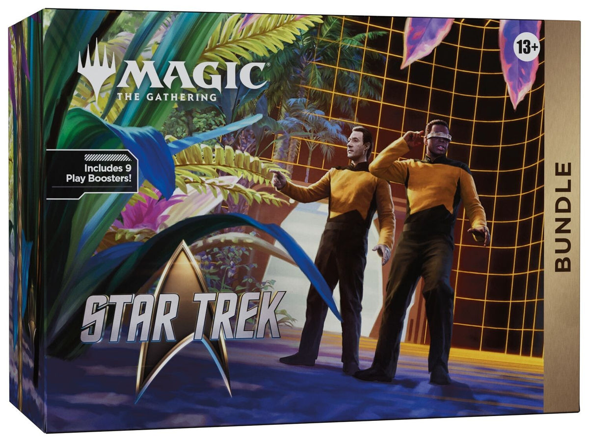 Magic Star Trek Bundle