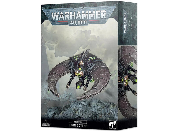 NECRONS: SCYTHE OF DOOM