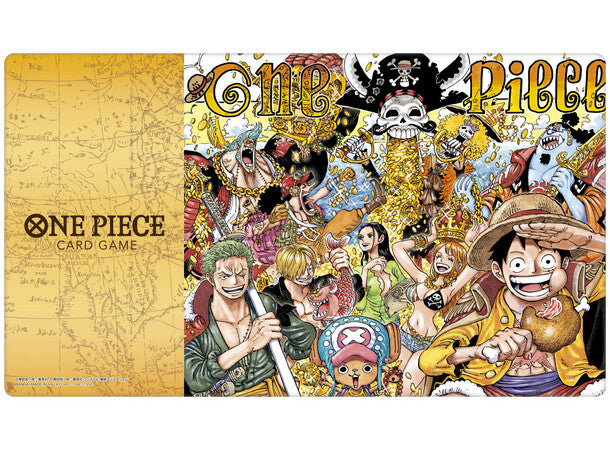 One Piece Card Game Official Playmat Limited Edition Vol. 1