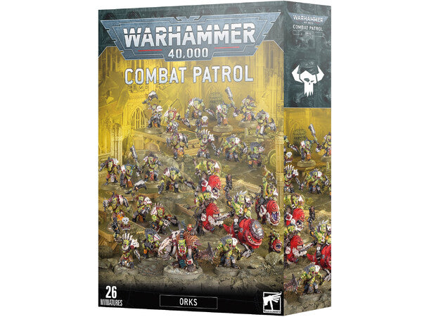 COMBAT PATROL: ORKS