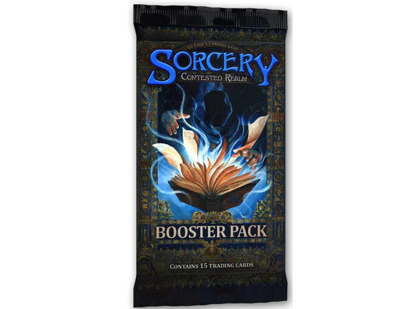 Sorcery TCG Beta Booster