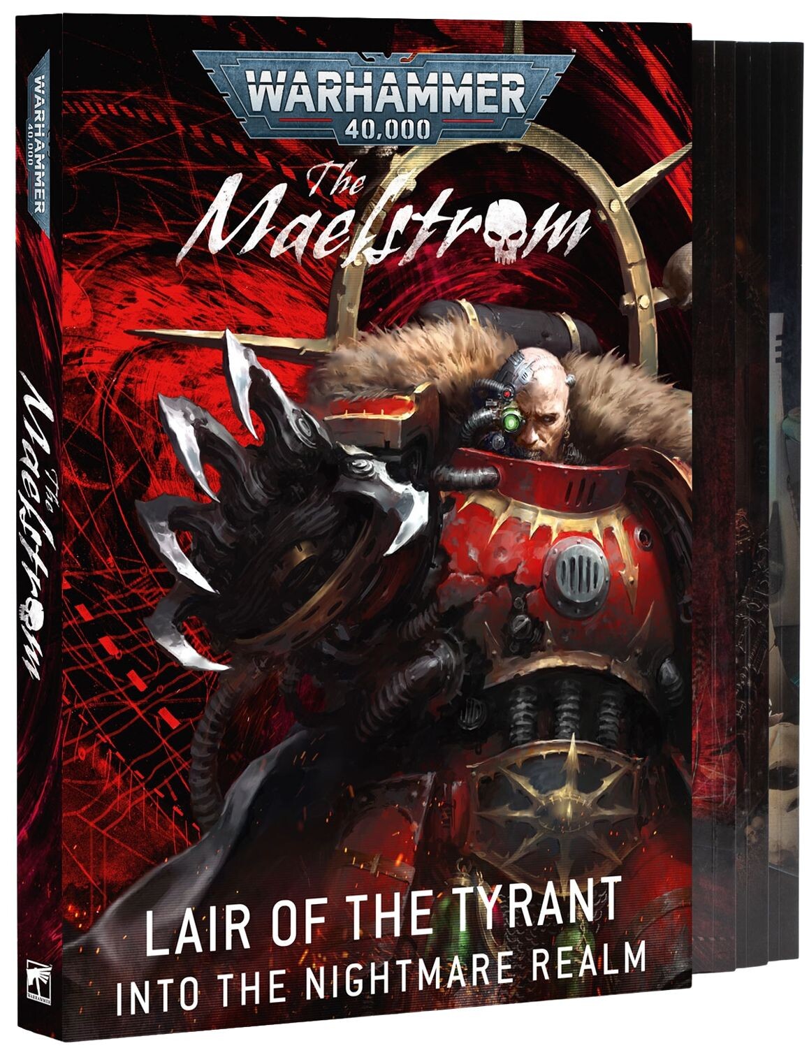 Warhammer 40K: The Maelstrom Lair of the Tyrant
