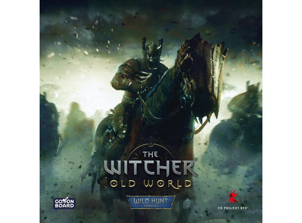 The Witcher Old World Wild Hunt Exp - Utvidelse til The Witcher Old World