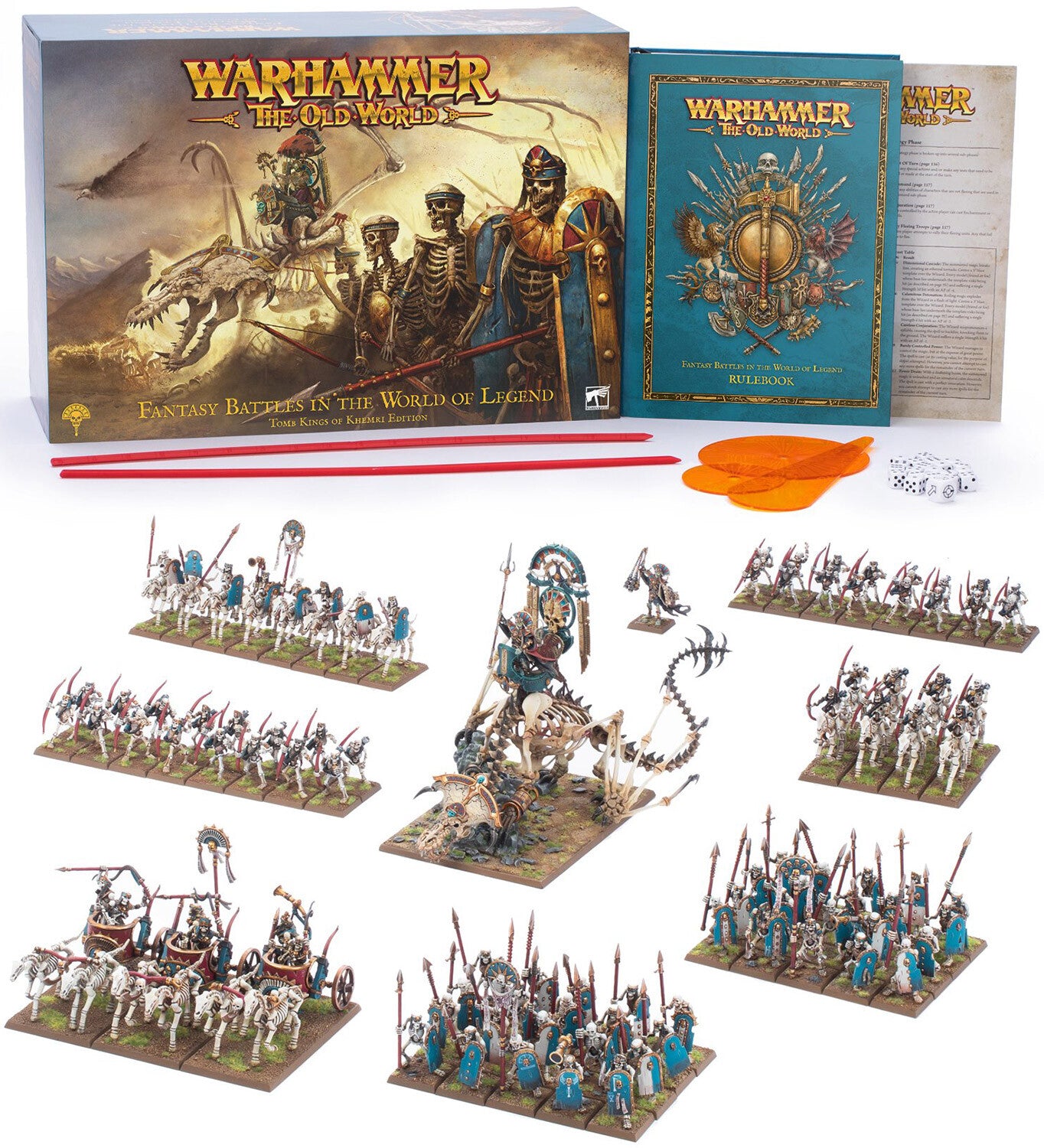 Tomb Kings of Khemri Starter Set