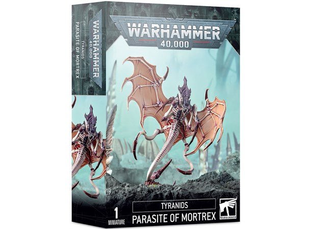 TYRANIDS: PARASITE OF MORTREX
