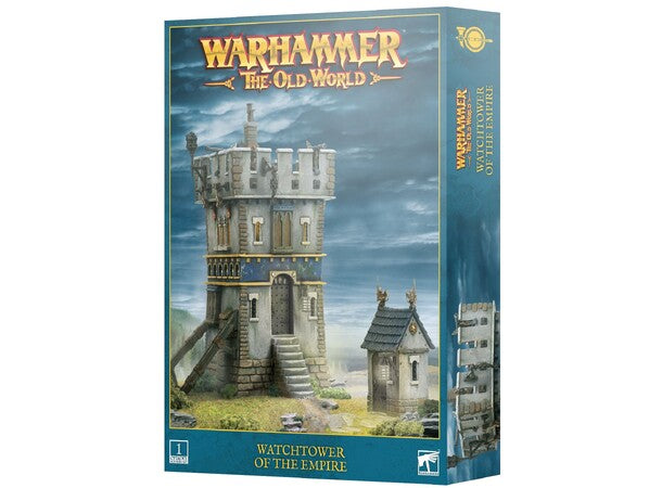 WARHAMMER: THE OLD WORLD - WATCHTOWER OF THE EMPIRE