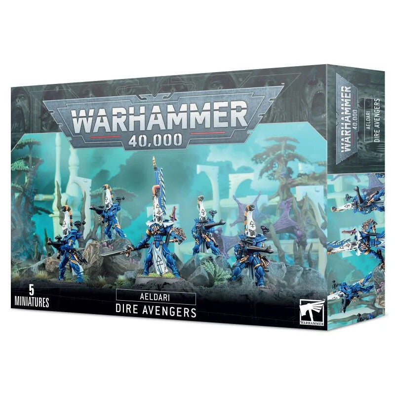 AELDARI: DIRE AVENGERS