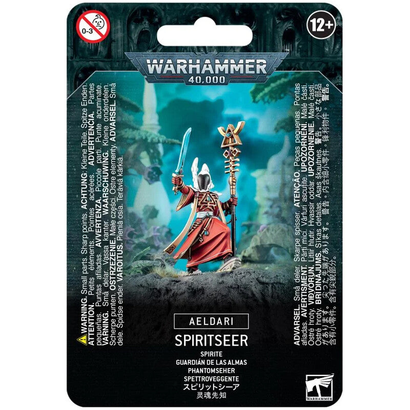 AELDARI: SPIRITSEER