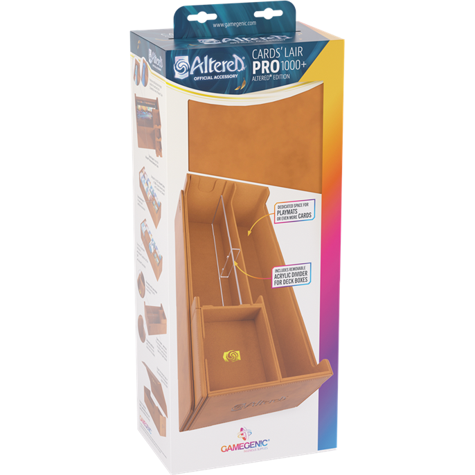 Altered Cards' Lair PRO 1000+