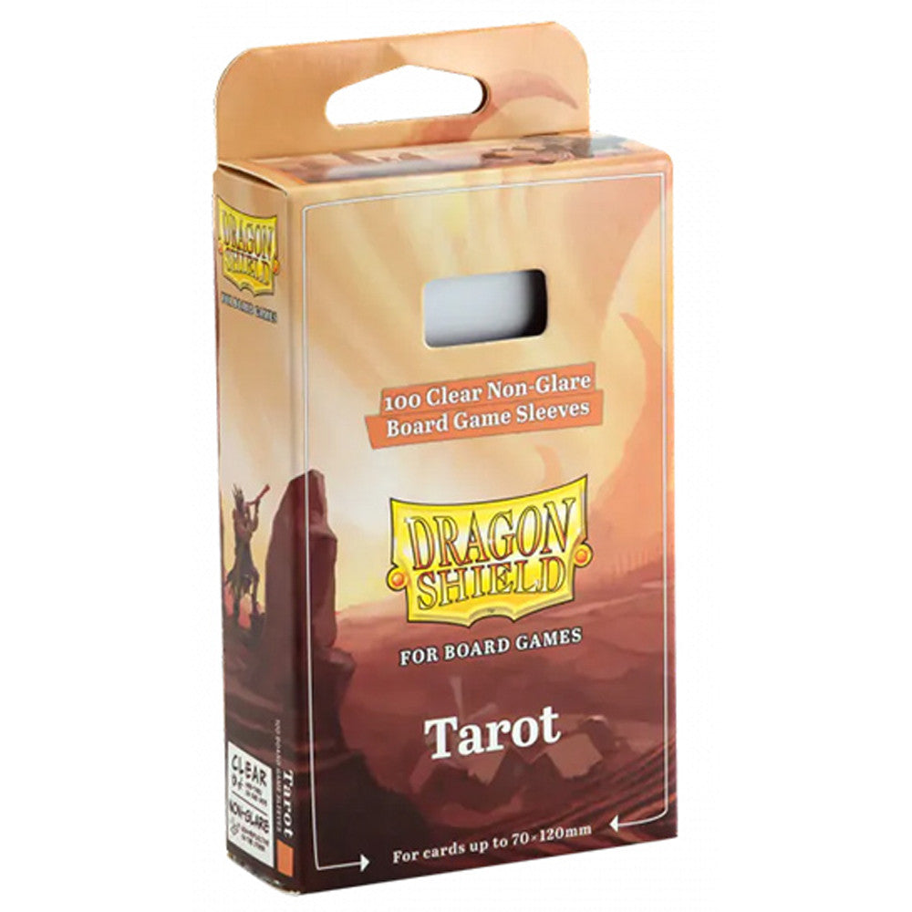 Dragon Shield Board Game Sleeves - Tarot (100 Sleeves)