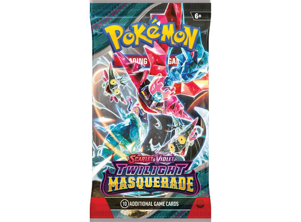 Pokemon Twilight Masquerade Booster Box