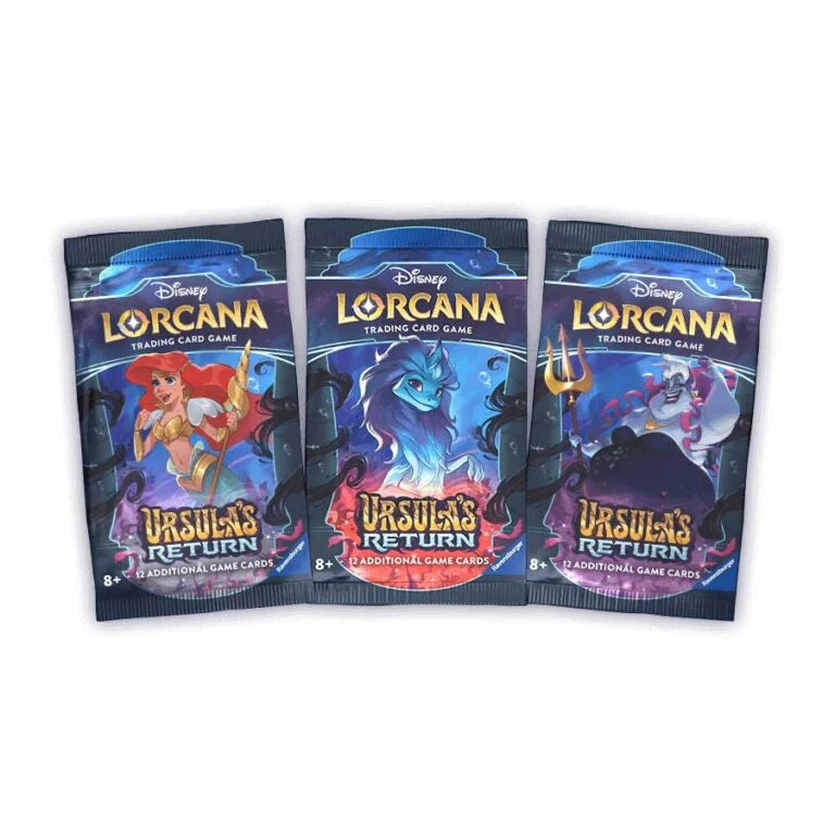Disney Lorcana Ursula's Return Display