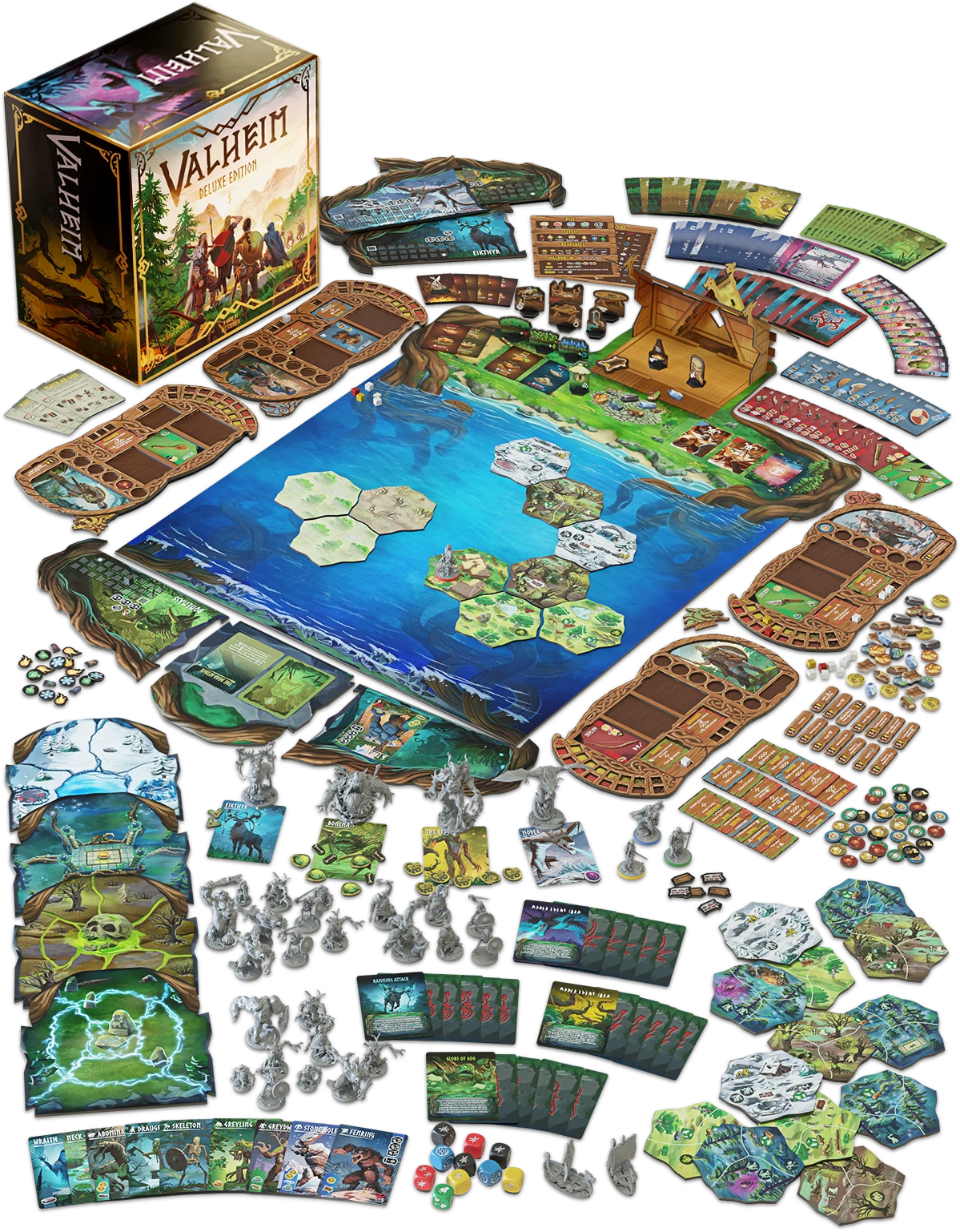 Valheim Deluxe Edition