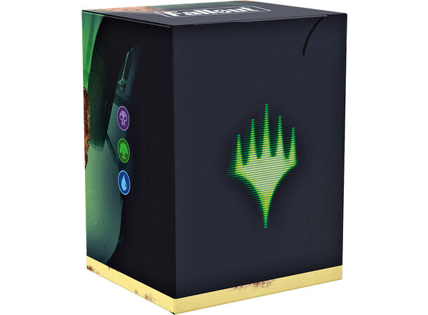 Magic Fallout Commander Deck Mutant Menace