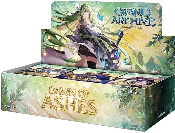 Grand Archive: Dawn of Ashes Booster Box