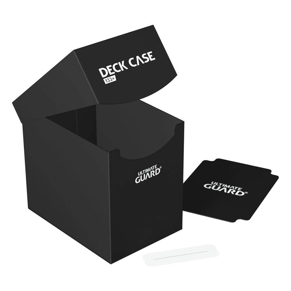 Ultimate guard: Deck Case +100 Black
