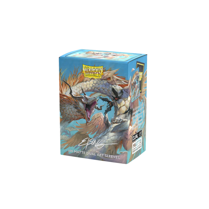 Dragon shield: the ejsingandr