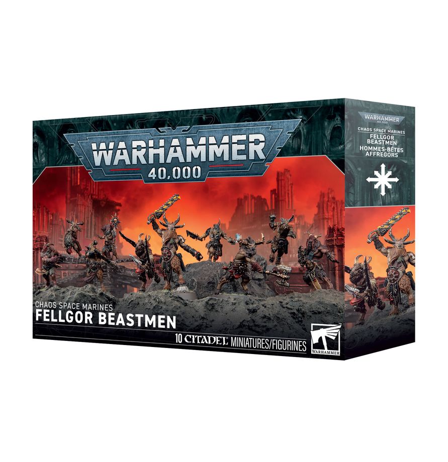 KILL TEAM: FELLGOR RAVAGERS