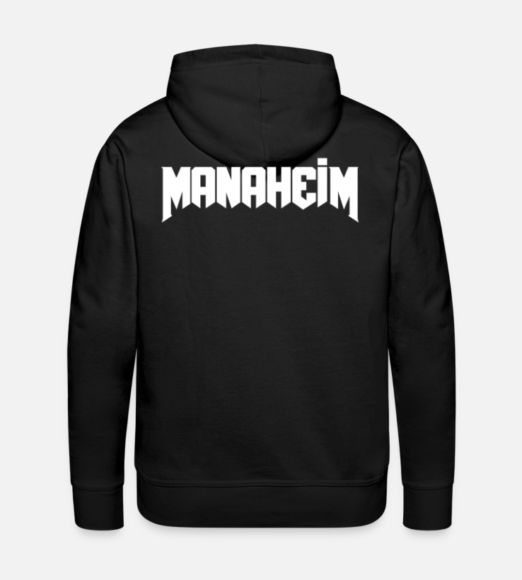 Sweater Manaheim Official
