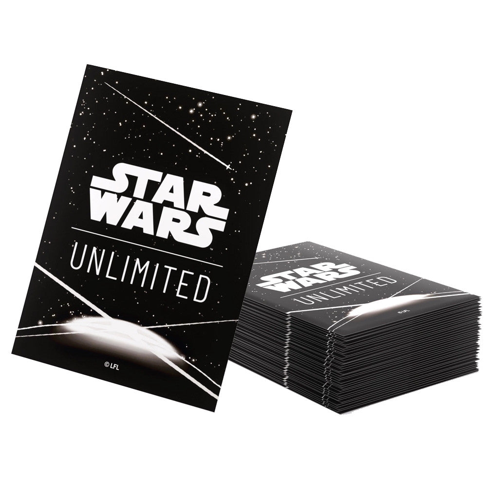 Star Wars Unlimited: White Sleeves