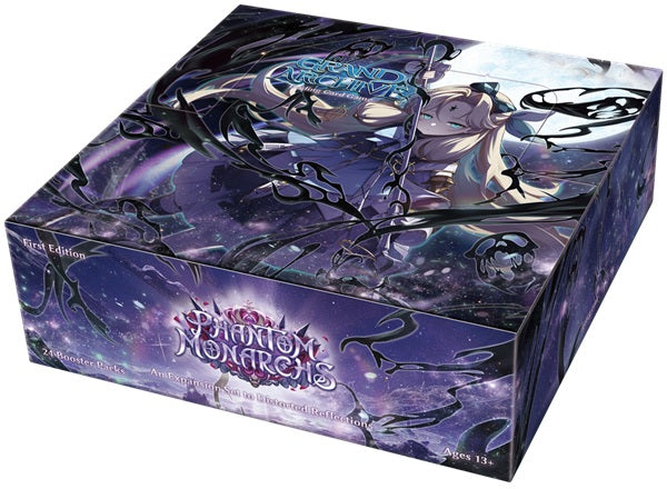Grand Archive - Phantom Monarchs Display
