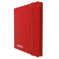 Casual Album 24-Pocket Red