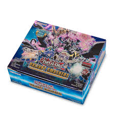 Yu-Gi-Oh Valiant Smashers Display Boks