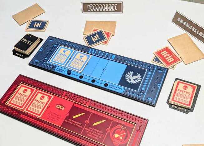 Secret Hitler
