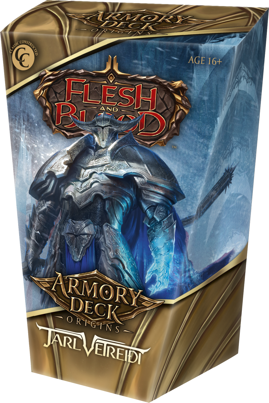 Flesh & Blood Armory Deck: Jarl