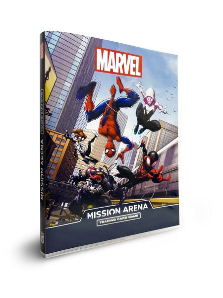 Marvel TcG Binder – Manaheim.no 🧙‍♂️