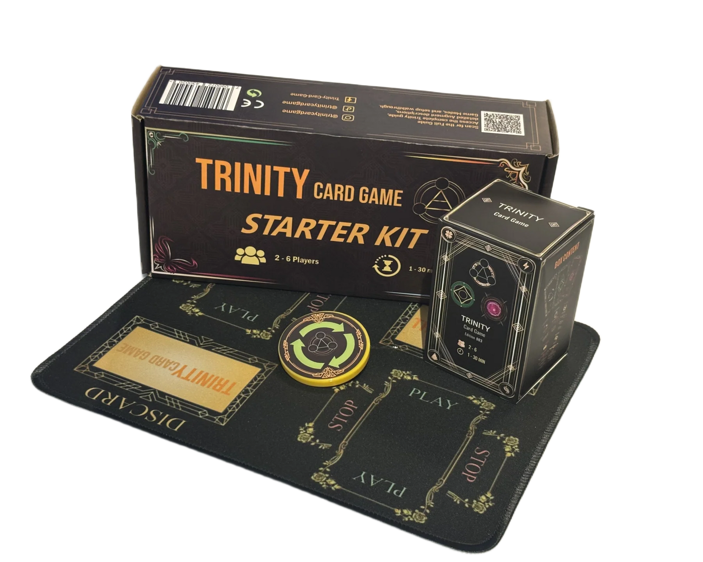 Trinity Starter Kit