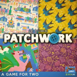 Patchwork Brettspill